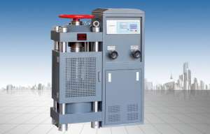 YES-2000噸壓力試驗機(電動絲杠)