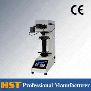 HVS－50Z數顯維氏硬度計（自動轉塔、內置打印機）