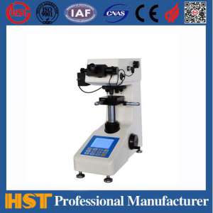 404SXV顯微維氏努氏硬度計（自動轉塔、內置打印機）