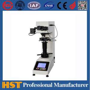 HST-10Z數顯大屏幕自動轉塔小負荷維氏硬度計（內置打印機)