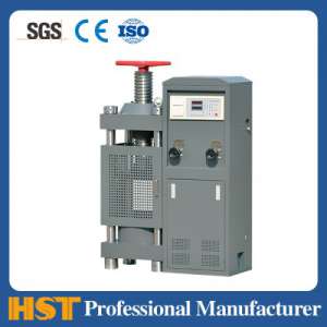 2000KN/200噸數顯壓力試驗機(手動絲杠)