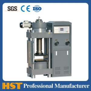 YAS-3000C數顯式壓力試驗機