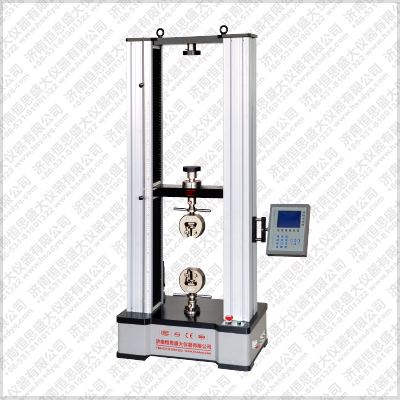 數(shù)顯式電纜護套拉力試驗機(門式)