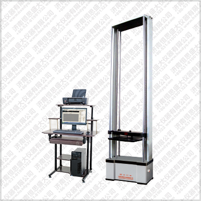 熱塑性塑料管材環剛度試驗機