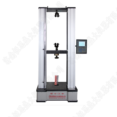 液晶顯示彈簧試驗機