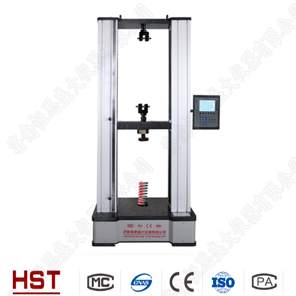 液晶顯示彈簧試驗機