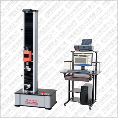 微機控制氣瓶壓扁試驗機