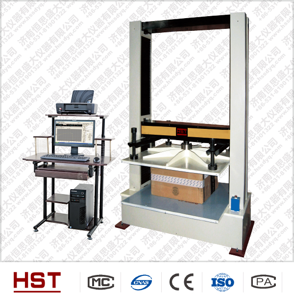 長期包裝箱壓力試驗機，包裝箱專用試驗機