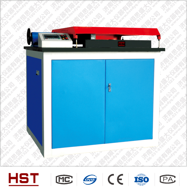 硬質合金三點抗彎曲試驗機