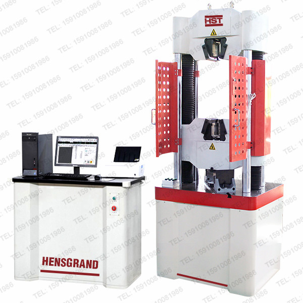 安裝萬能拉力試驗機夾具都有什么要求呢-【資訊】