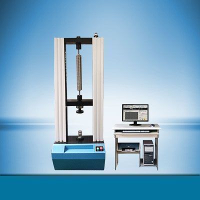 塑膠拉力試驗機的專業術語及軟件功能