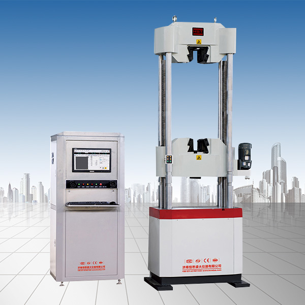 管環剛度試驗機的安裝條件及步驟