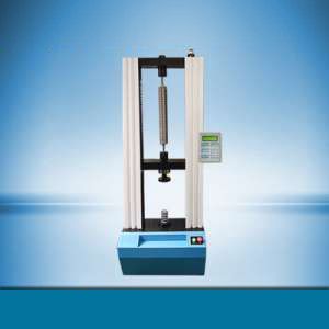 橡膠拉力試驗機的注意事項與操作使用程序