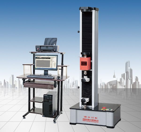 電子拉力試驗機主要用途,選擇合適的電子拉力機需要做哪些準備